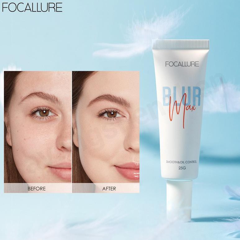 (hàng Mới Về) Kem Lót Trang Điểm Focallure Blurmax Fa138 (art. Q564) | BigBuy360 - bigbuy360.vn