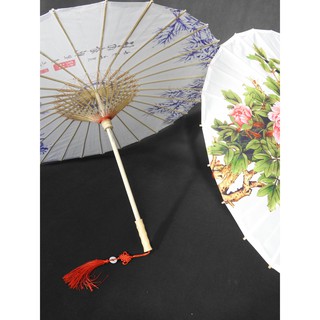 Dù Lụa Cổ Trang