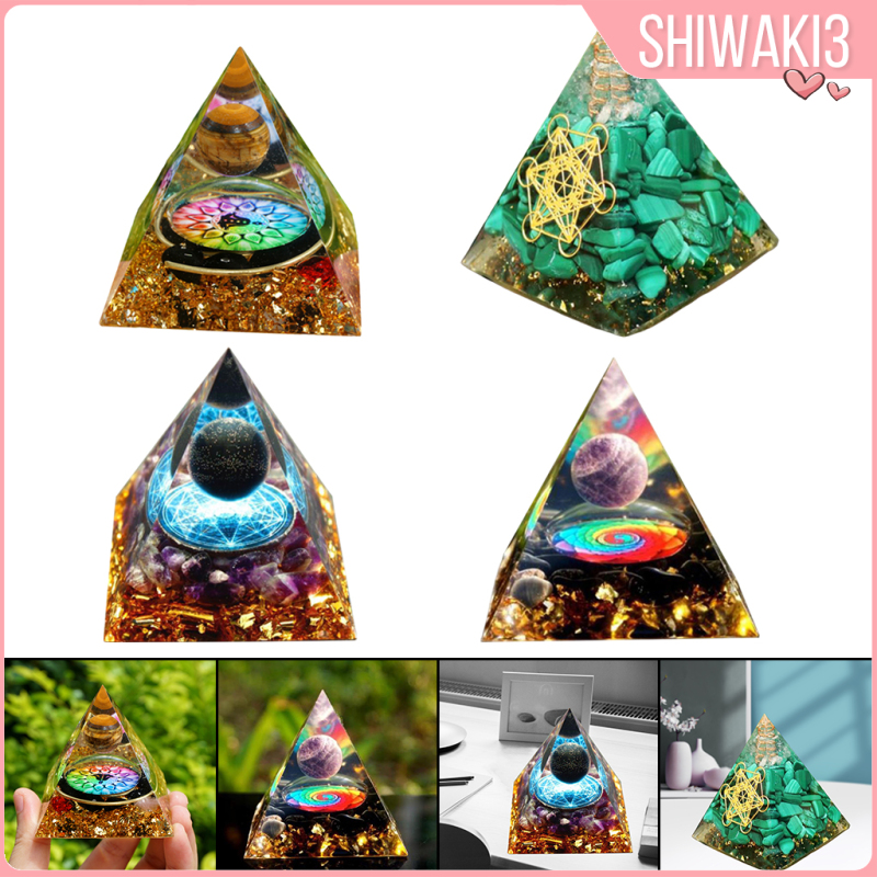 Tháp Thạch Anh Kim Tự Tháp Orgone