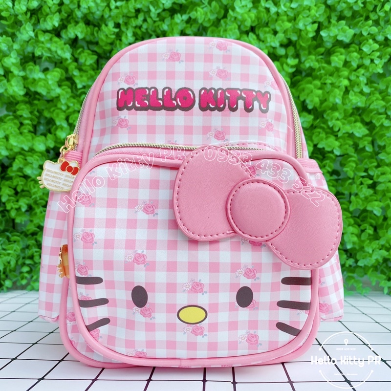 Ba lô Hello Kitty Doremon Doraemon