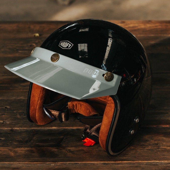 VISOR P.O.C - Mái Che Nón Bảo Hiểm - Nhựa ABS nguyên sinh - Cao Cấp