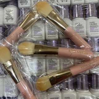 Cọ tán nền mini Estee Lauder 10cm