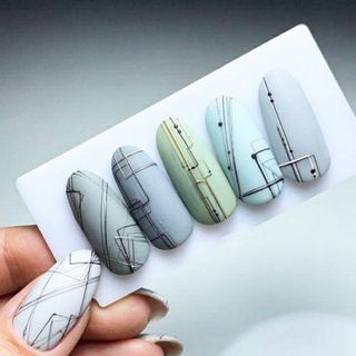 Gel nhện vinimay Lẻ Màu Đen Trắng