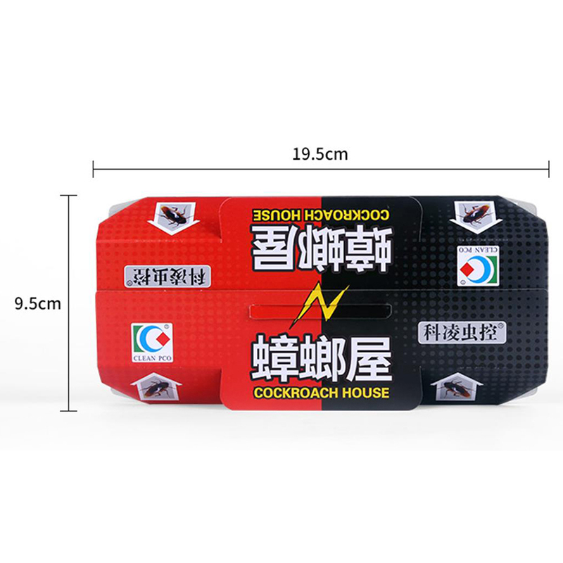 5 miếng dán bẫy gián tiện dụng