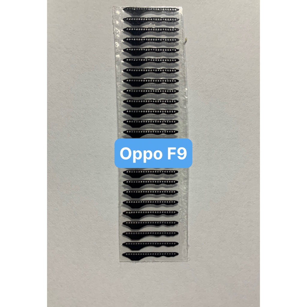 Màng loa, lưới loa điện thoại oppo F9