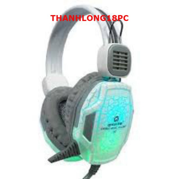 Tai nghe chuyên game Qinlian A7 led chất lượng cao giá rẻ | BigBuy360 - bigbuy360.vn