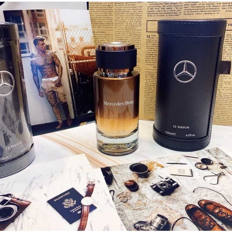 ♚Nước Hoa Mercedes-Benz Le Parfum 5ml/50ml/20ml 𝑭𝑹𝑬𝑬𝑺𝑯𝑰𝑷 💥💥💥