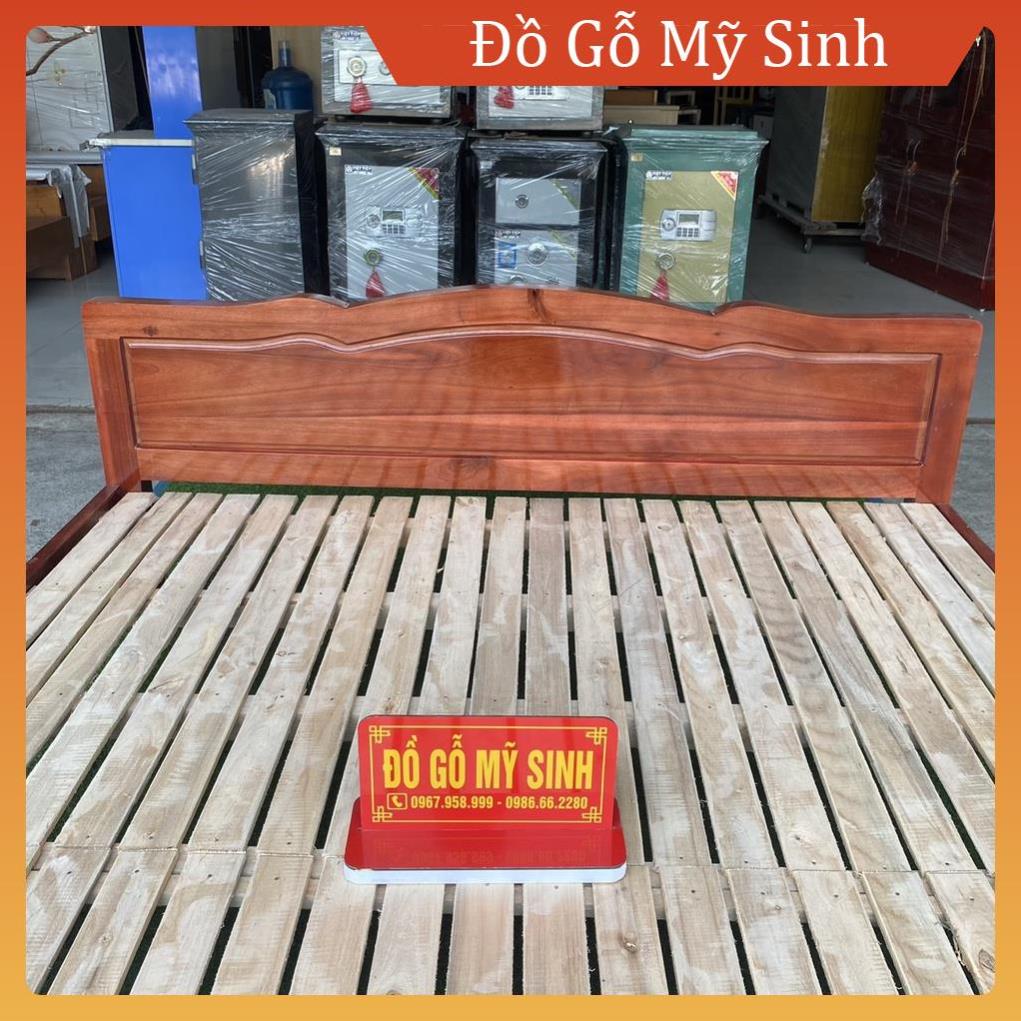 Giường ngủ gia đình gỗ tự nhiên giá rẻ, Đồ gỗ nội thất mỹ sinh chuyên nội thất phòng ngủ hàng cao cấp