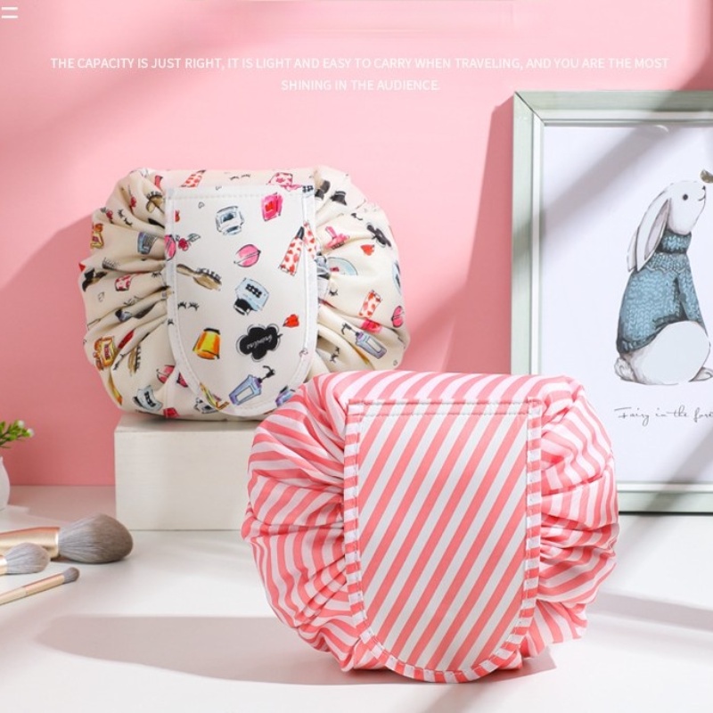 [Hàng mới về] Túi đựng mỹ phẩm phong cách hàn quốc sáng tạo