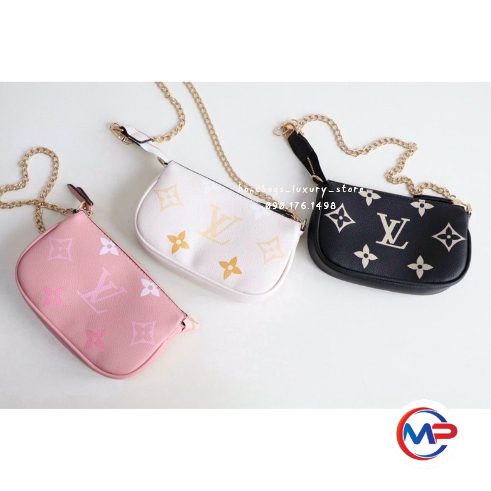 𝑭𝑹𝑬𝑬𝑺𝑯𝑰𝑷  Túi LV mới phối xích hot trend shop tuyển sỉ