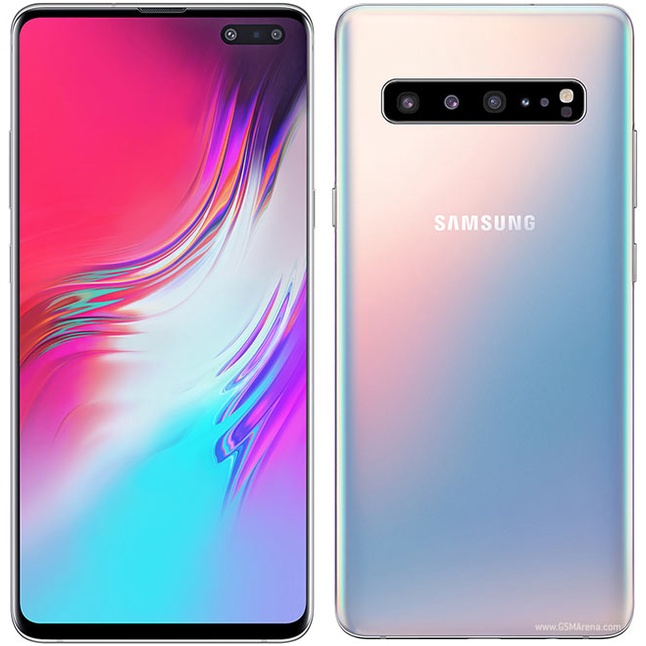 Samsung GALAXY S10 5G   Màn hình 6.7 inch, Camera 16MP, Ram 12G, pin 4500mAh Like new 99%- MRCAU