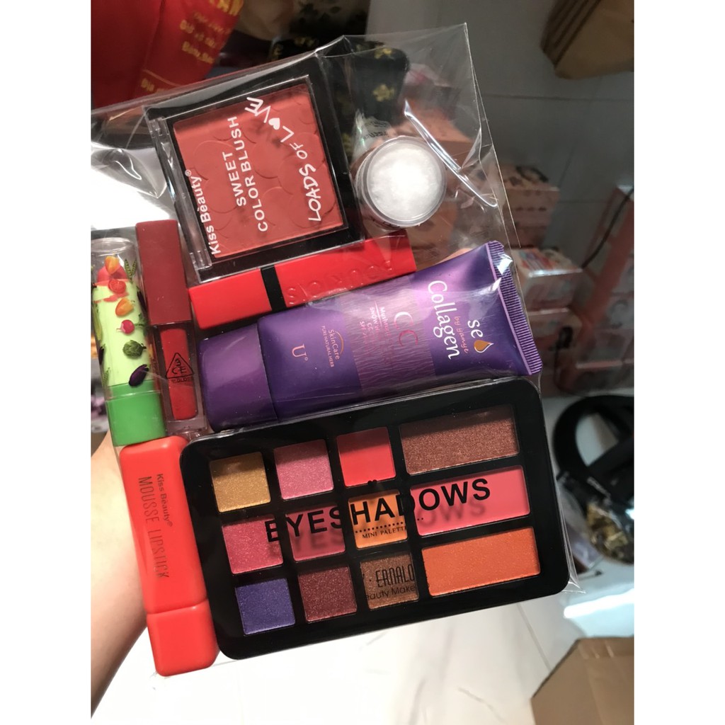 sale bộ mỹ phẩm 5-8 món như hình | BigBuy360 - bigbuy360.vn