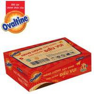Thùng 48 hộp sữa Ovaltine 110ml