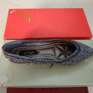 Giầy bệt xuất hàn hàng lẻ sz