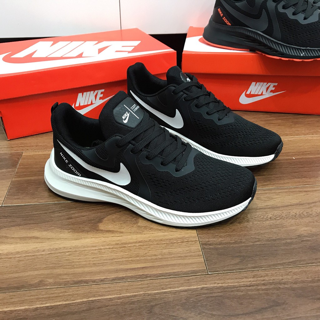 Giày thể thao chạy bộ nam siêu nhẹ phần đế cao su EVEA chống trơn trượt form ôm chân | BigBuy360 - bigbuy360.vn