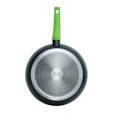 Chảo đá đáy từ Kangaroo KG912M tay cầm silicon chống nóng