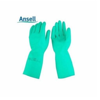 Găng tay chống hóa chất ansell 37-176 – dày 0.38 mm bhld 365