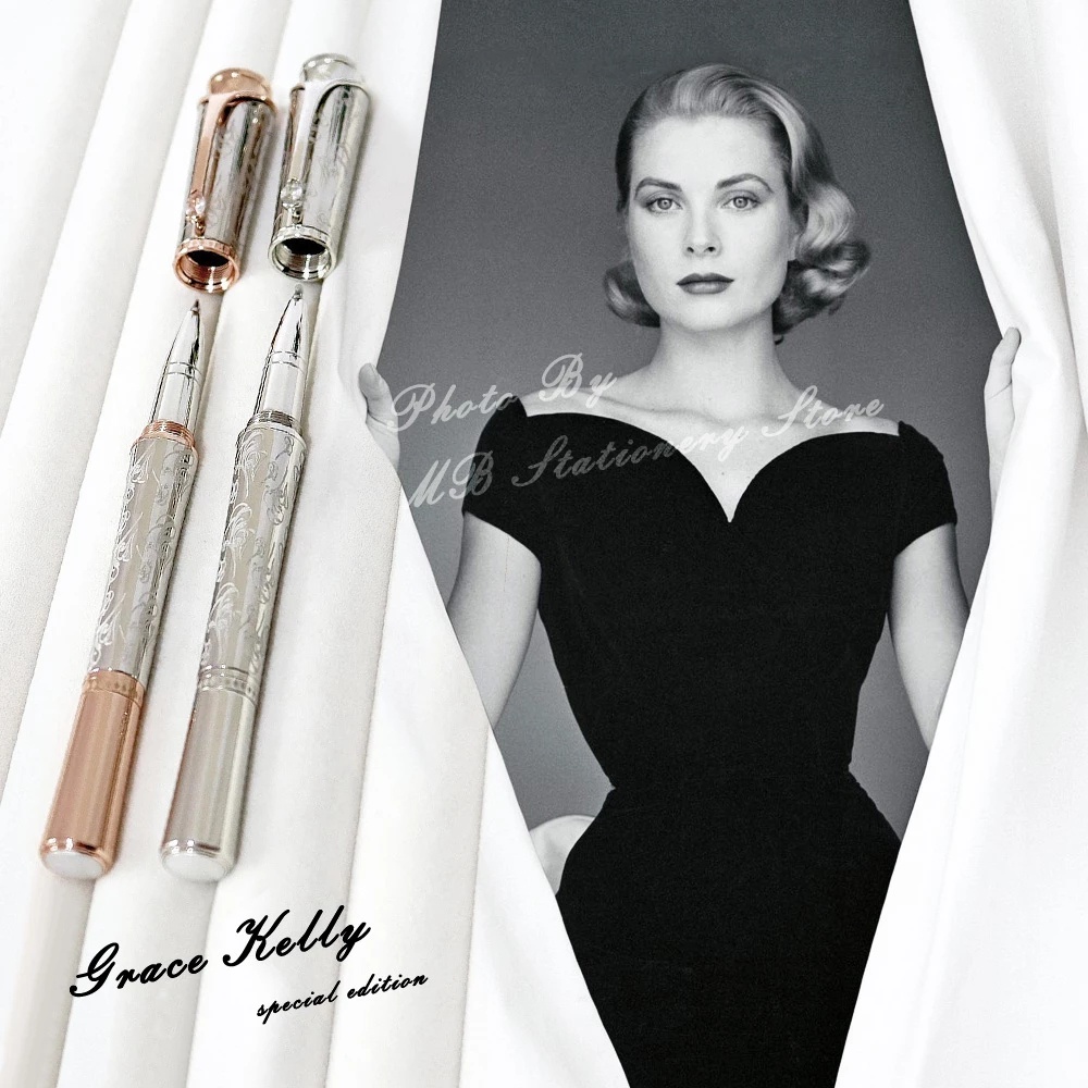 Grace Kelly MB Bóng Lăn
