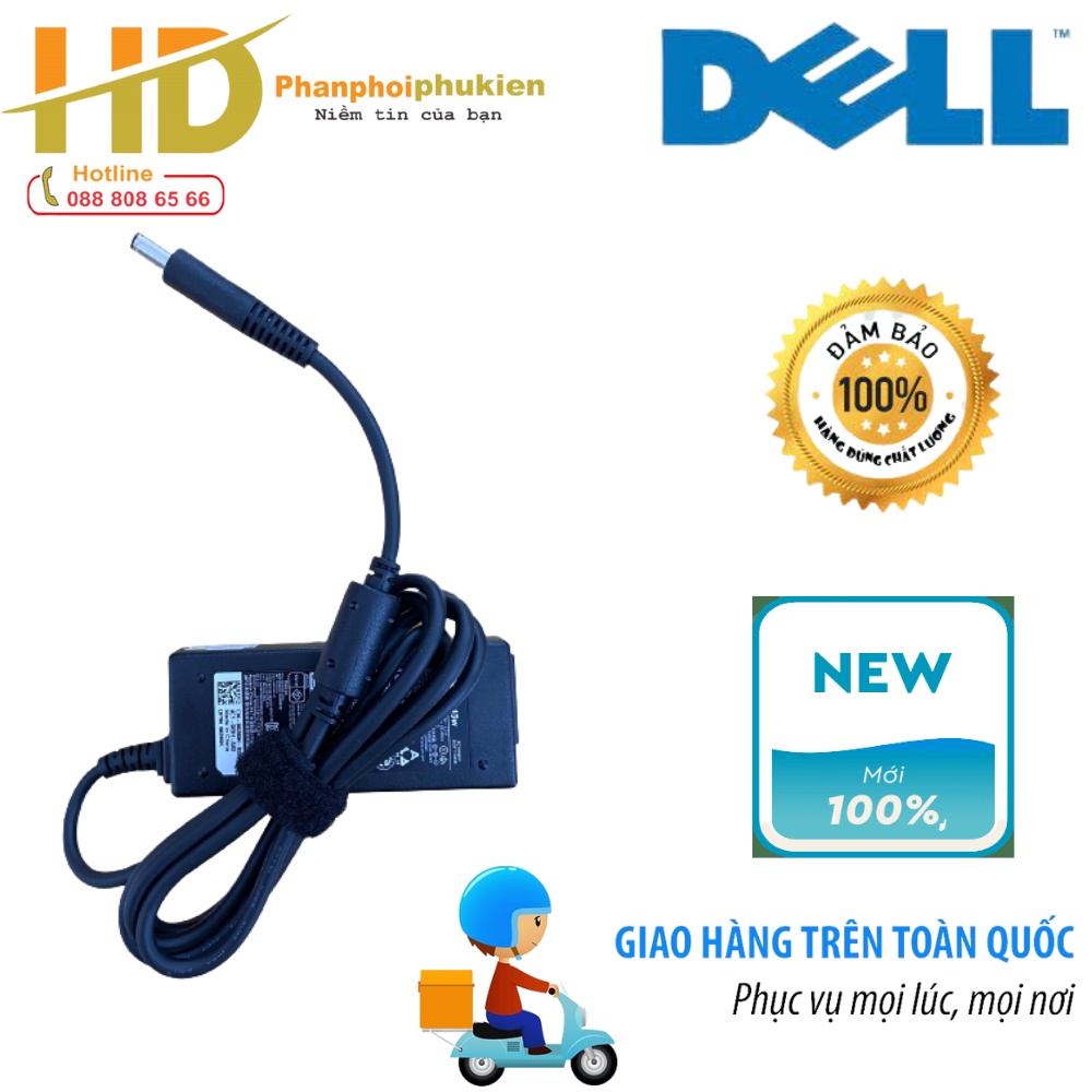 Sạc dành cho Laptop Dell Vostro 14 5000 Series - Hàng Nhập Khẩu