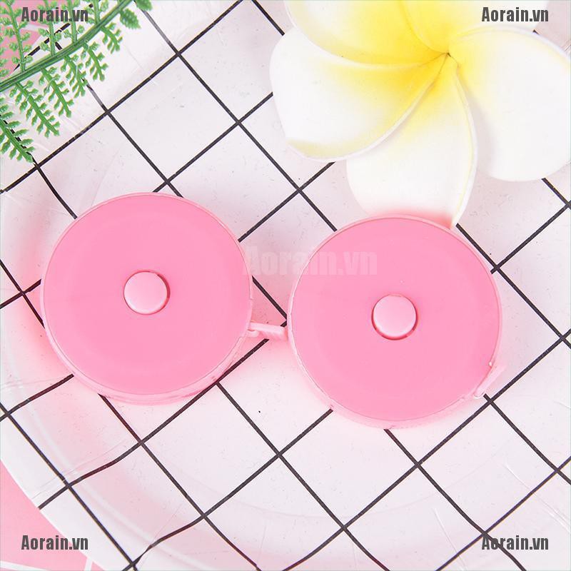 thước đo cơ thể có thể thu lại thước đo may vải may thước dây mềm