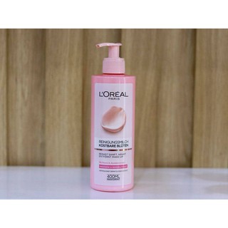 ( HÀNG NỘI ĐỊA ĐỨC CÓ BILL )SỮA RỬA MẶT kiêm TẨY TRANG LOREAL chai khủng, thiết kế có vòi xịt khá tiện dụng