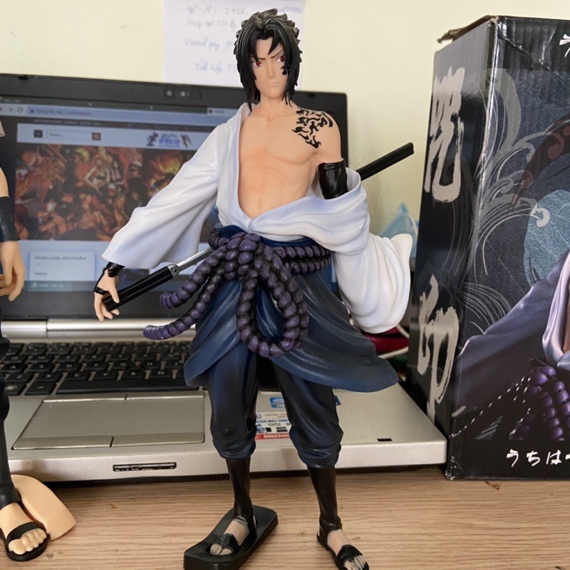 [MHĐ] Mô hình Figure Sasuke - Naruto