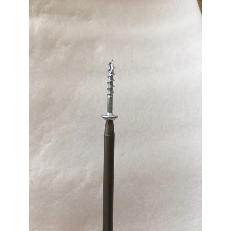 Vít khoan chéo đầu vuông