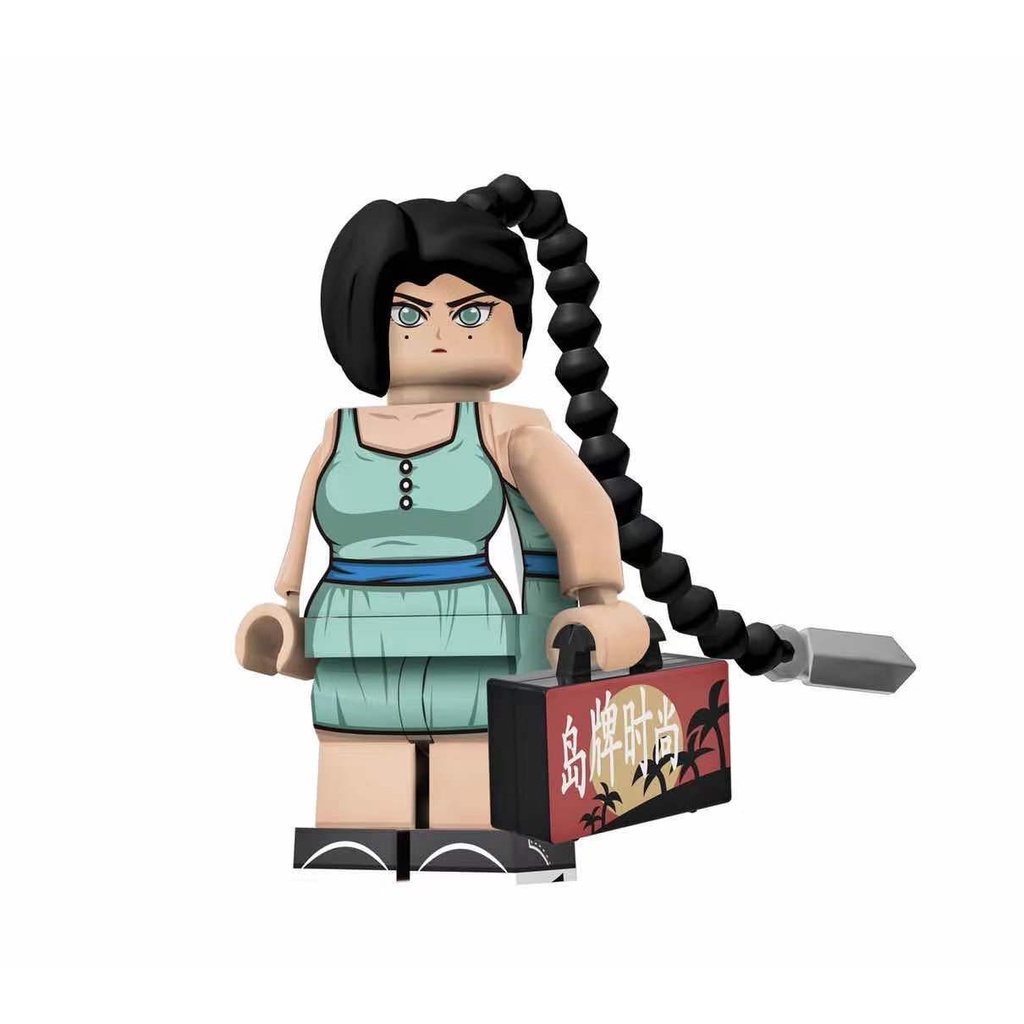 Đồ Chơi Lắp Ráp Seven Killer Seven Miss Plum