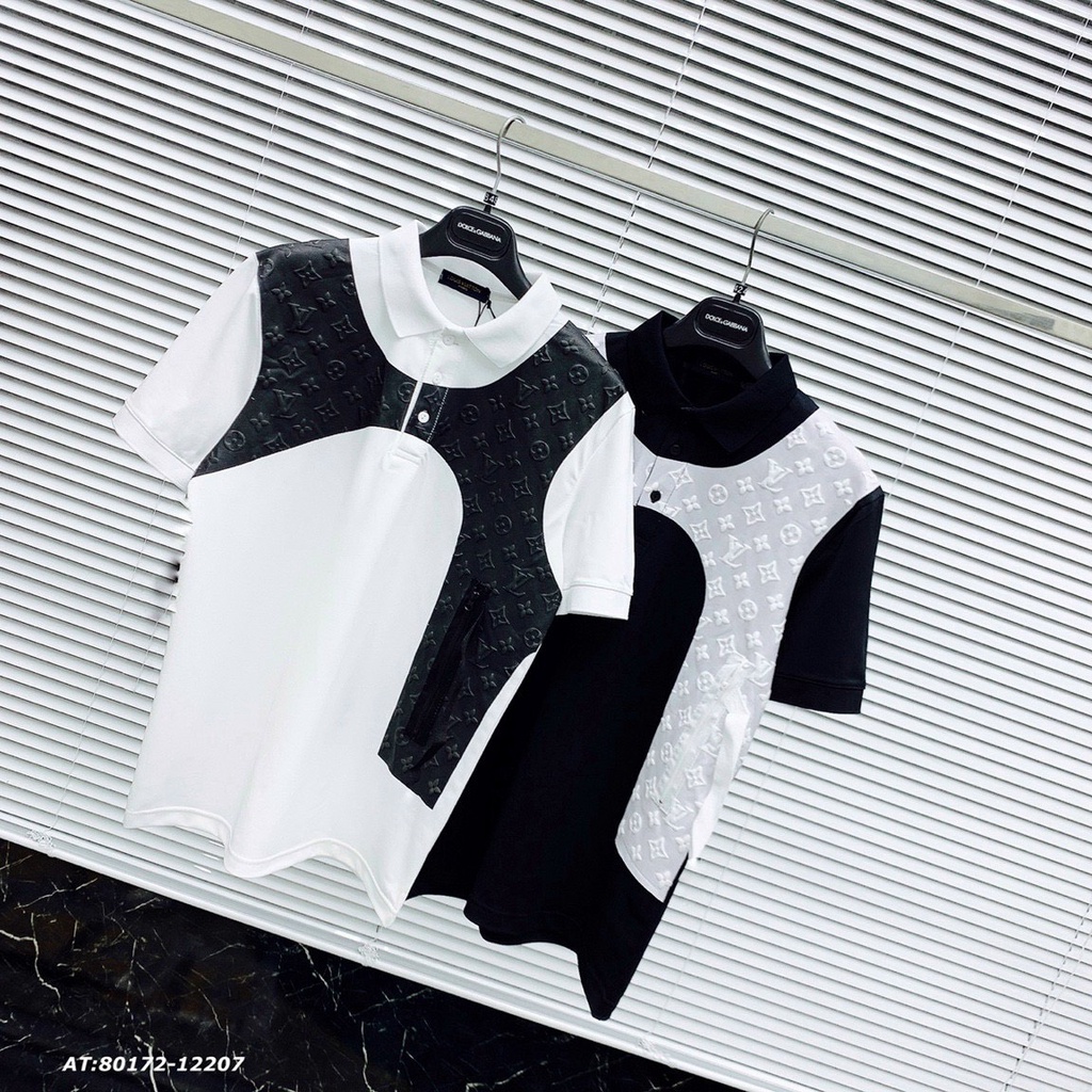 Polo nam, thời trang nam 2022, polo có cổ nam - hàng đẹp, đóng túi khóa, kiểu dáng trẻ trung, lịch sự