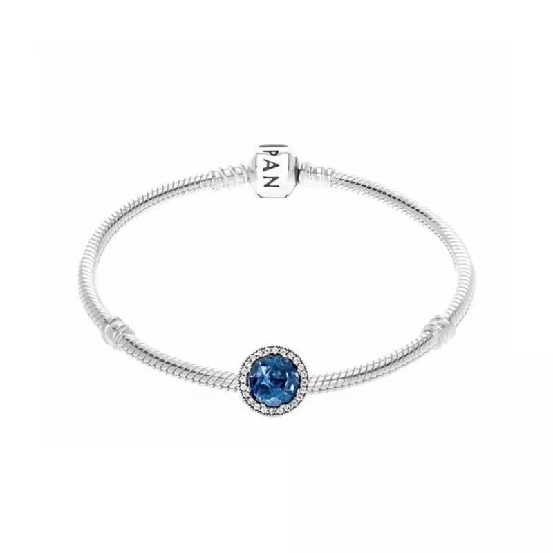 Vòng tay trái tim đại dương pandora
