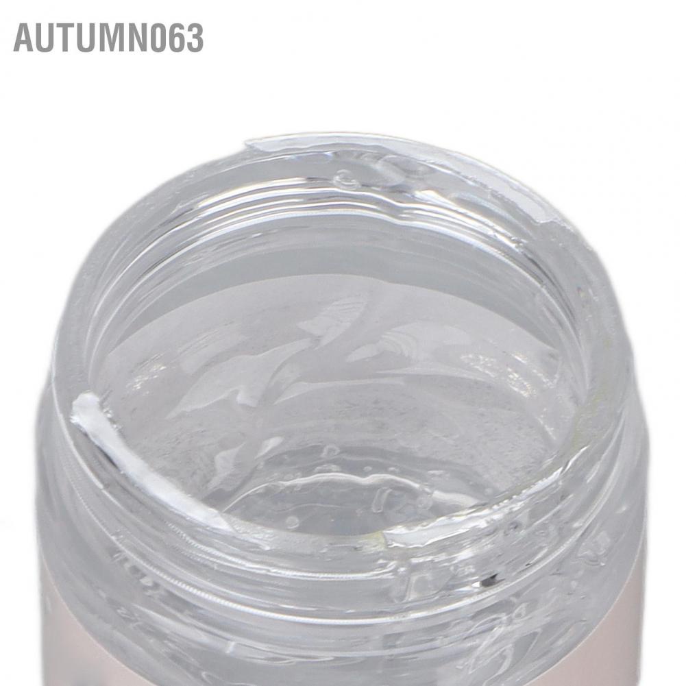 Cơ sở bóng môi Gel dưỡng ẩm chuyên nghiệp Nguyên liệu mỹ phẩm dầu cho DIY Balm 50g Autumn063