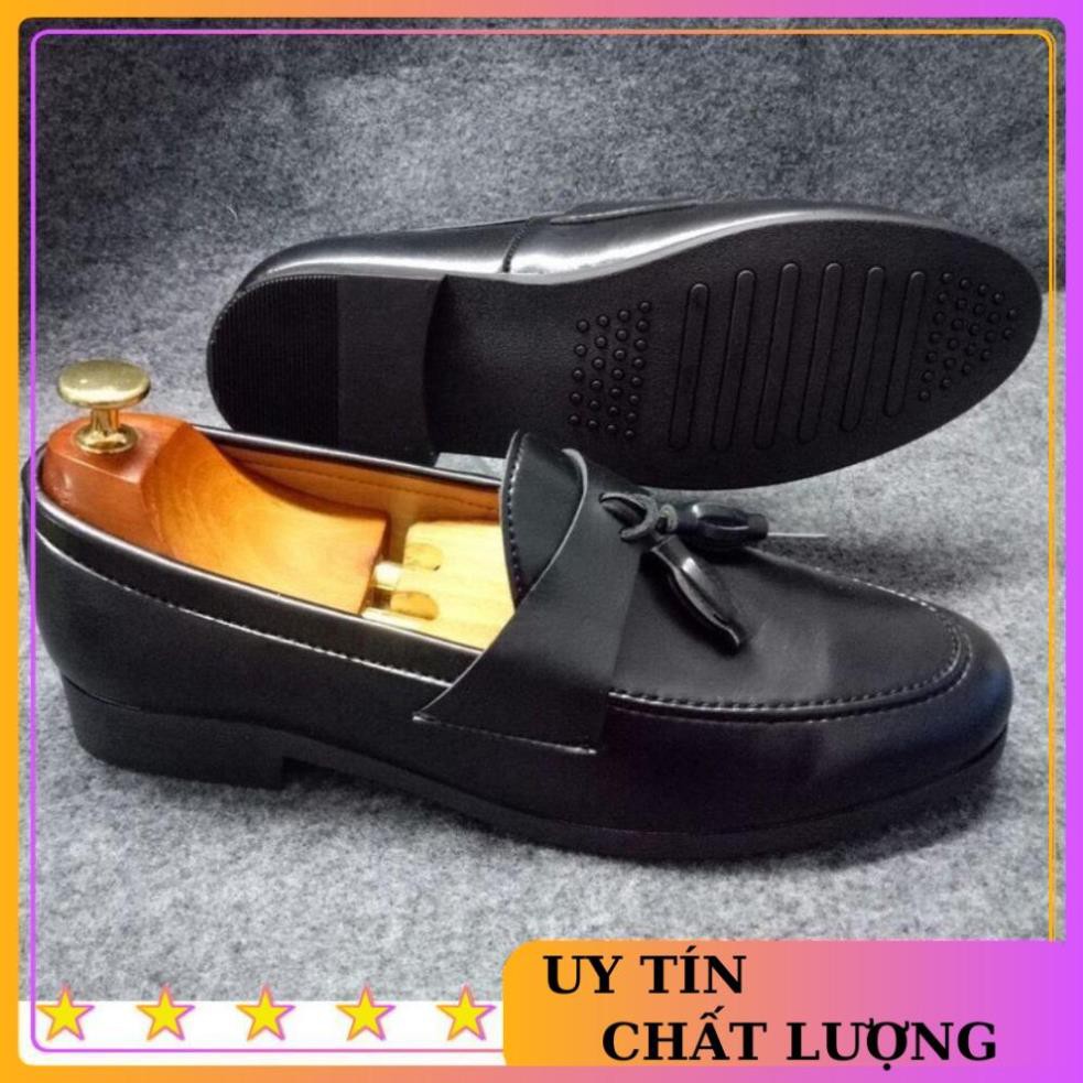 Giày tây,giày lười chuông sang xịn | BigBuy360 - bigbuy360.vn