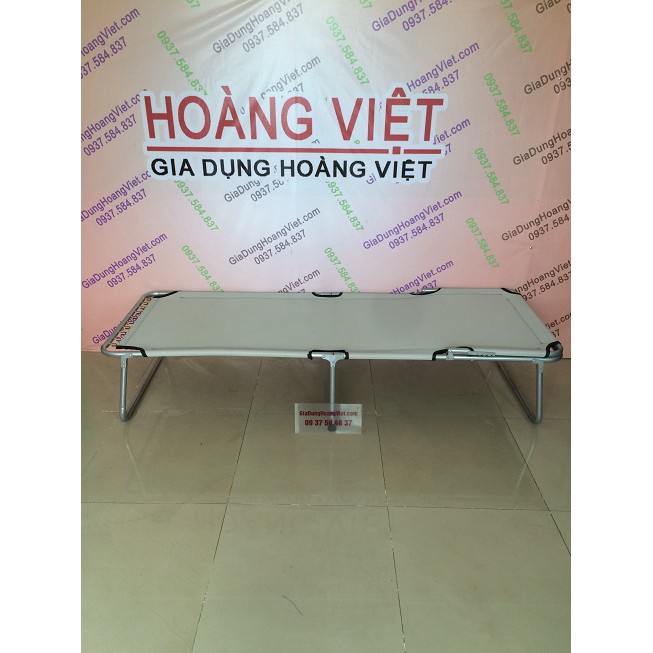 Giường Xếp Lưới Siêu Chắc Giao Hỏa Tốc