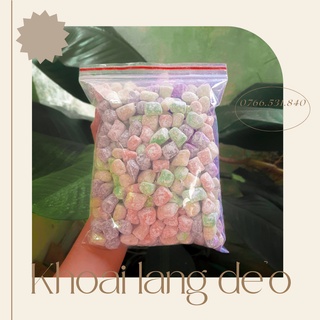 KHOAI LANG DẺO MIX 4 VỊ [Chỉ ship nhanh TP.HCM]
