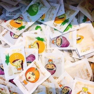 Kẹo thạch Zai Zai