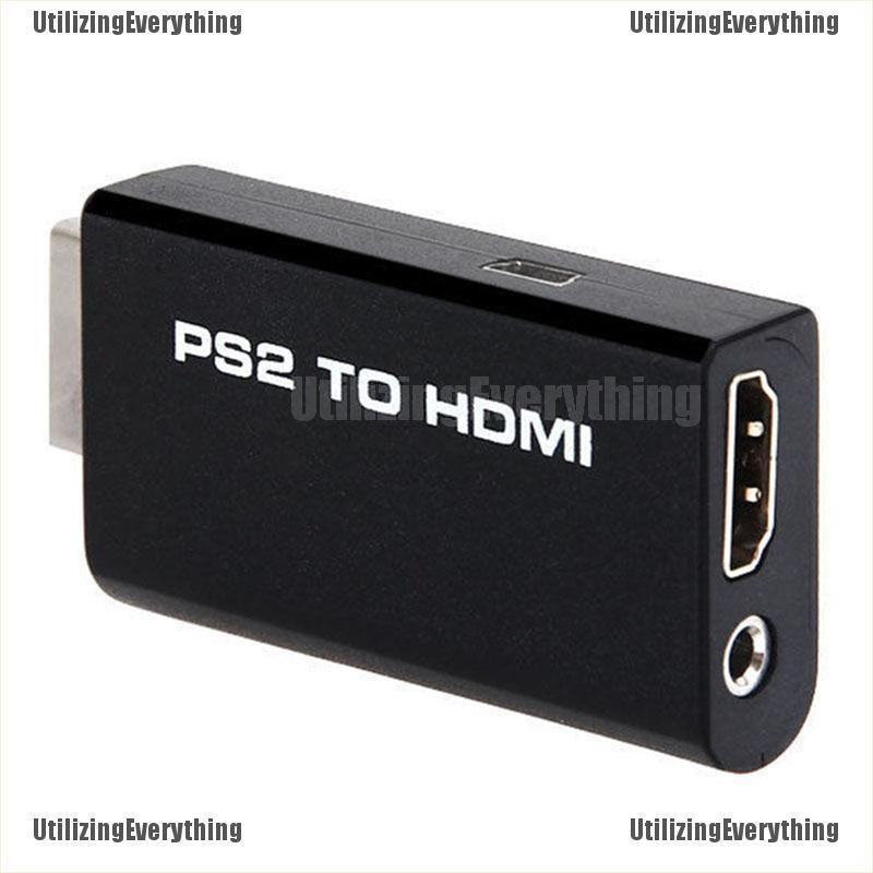 Bộ Chuyển Đổi Âm Thanh Hdv-G300 Ps2 Sang Hdmi 480i / 480p / 576i Cho Psx Ps4 | BigBuy360 - bigbuy360.vn