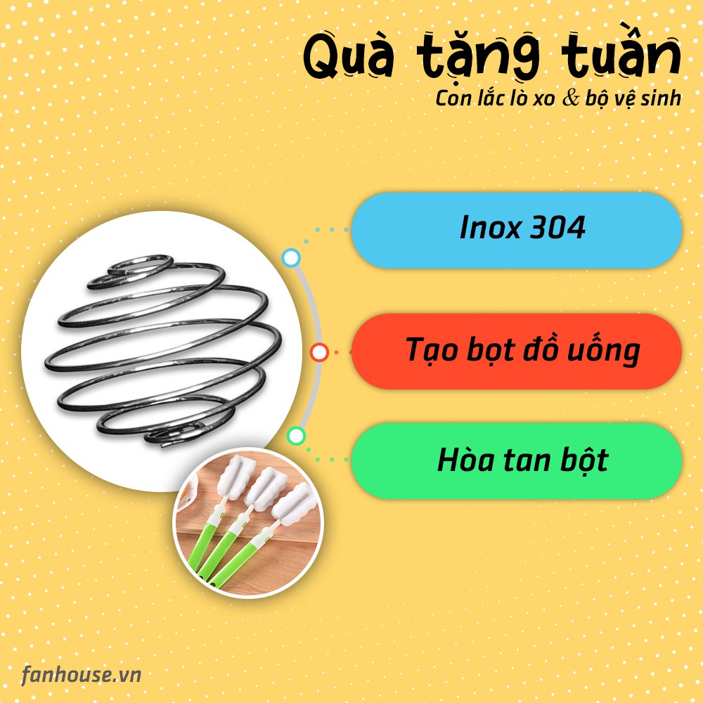 Bình nước giữ nhiệt 24h 💢FanHouse💢bình lắc thể thao 850ml inox 304 ly nước thiết kế 3 lớp siêu bền, hỗ trợ khắc tên