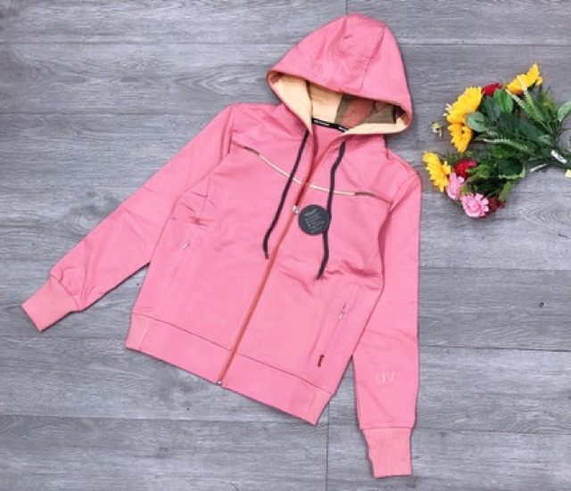 Áo Khoác Chống Tia UV ( phối viền bbr) | BigBuy360 - bigbuy360.vn