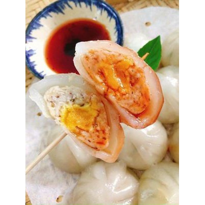 bánh tiểu long bao - ngon mê ly 1 vĩ (now )