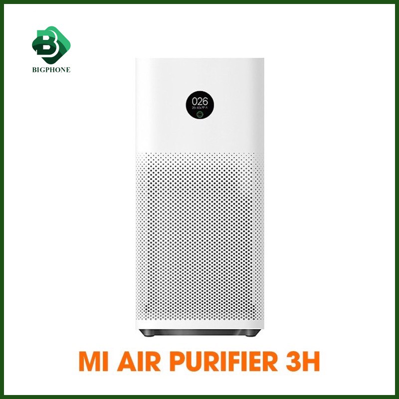 Máy lọc không khí Xiaomi Mi Air Purifier 4 Lite, 3H , 3C khử mùi, diệt khuẩn - Hàng chính hãng Mới 2022