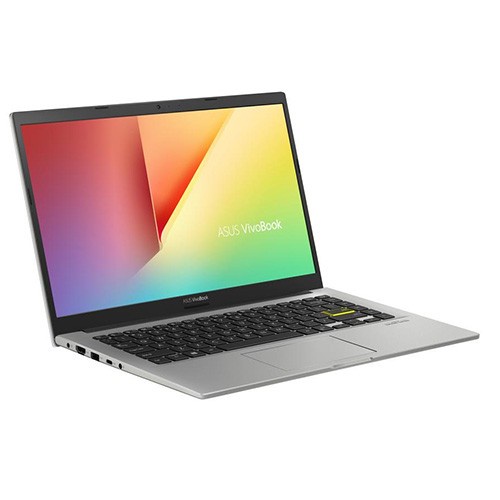 Laptop ASUS VivoBook X413JA (I3-1005G1/4GB/128GB SSD/14.0 FHD/WIN10/TRẮNG NHẬP KHẨU CHÍNH HÃNG) - BẢO HÀNH 12 THÁNG