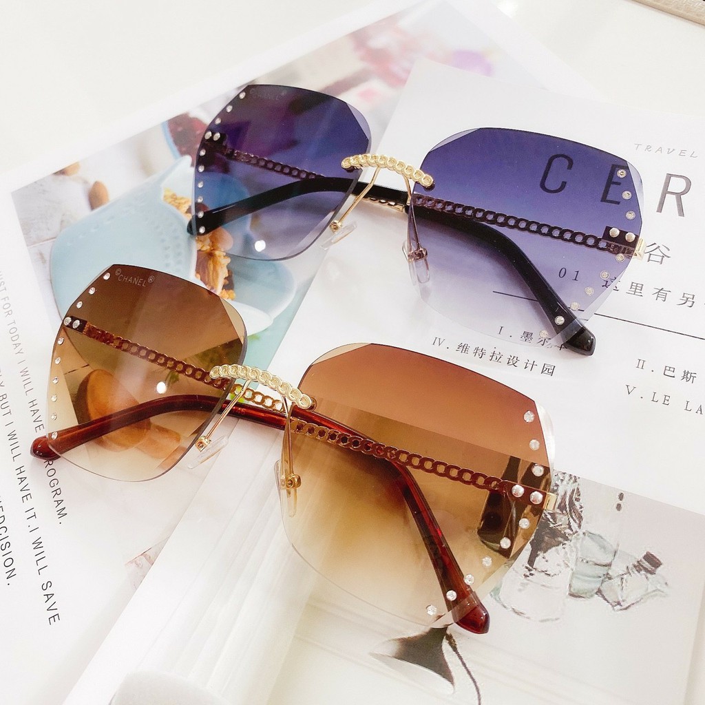 Kính mát ốc cho nữ chống tia UV TB28 thời trang giá tốt ⭐Freeship Xtra⭐ | BigBuy360 - bigbuy360.vn