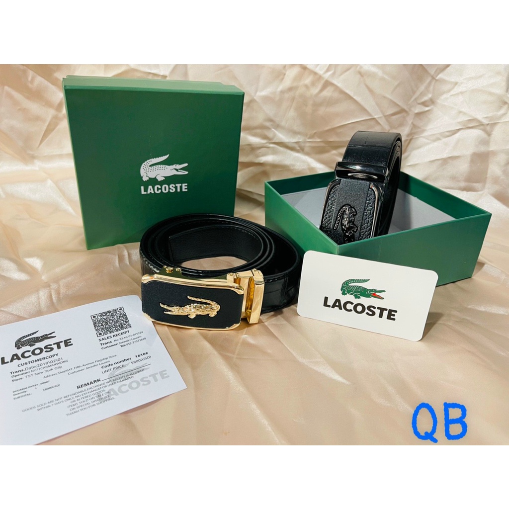 [Giá Sỉ] Thắt Lưng Nam Cá Sấu Sang Trọng Dây Lưng Full Box Như Hình Giá Rẻ