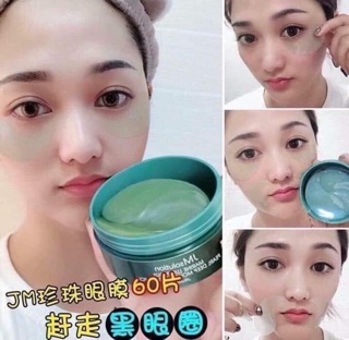 Mặt Nạ Mắt JM Solution Eye Patch 90g/60pcs