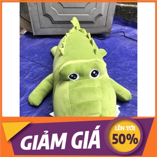 Gấu bông cá sấu xanh sát thủ đầm lầy