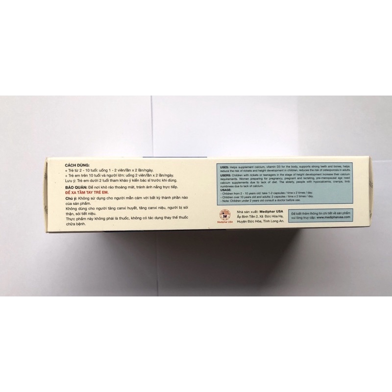 USANTIBIO PRO-bổ sung men vi sinh cho trẻ em - dạng ống uống tiện lợi