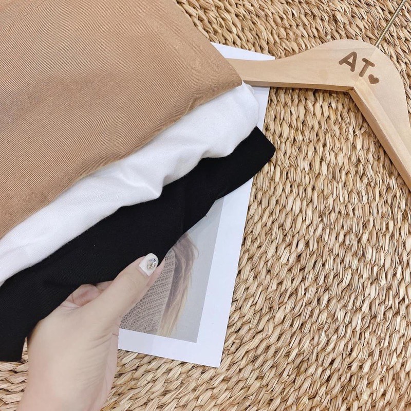 (50-90kg) ÁO THUN TAY DÀI BIGSIZE THUN CAO CẤP, PHỐI ĐỒ CỰC ĐƠN GIẢN | BigBuy360 - bigbuy360.vn