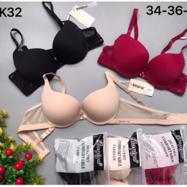 Áo Lót Đúc Siêu Nâng Ngực C09