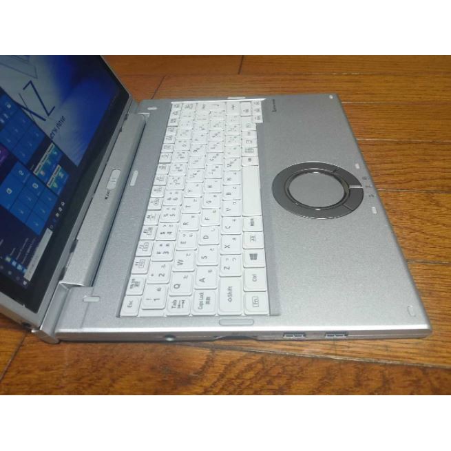 Laptop doanh nhân Let's Note CF-XZ6 2in1 QHD | BigBuy360 - bigbuy360.vn