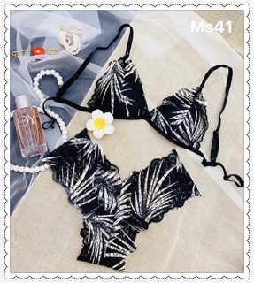 👙Set áo Bralette ren 4 mẫu 👙
